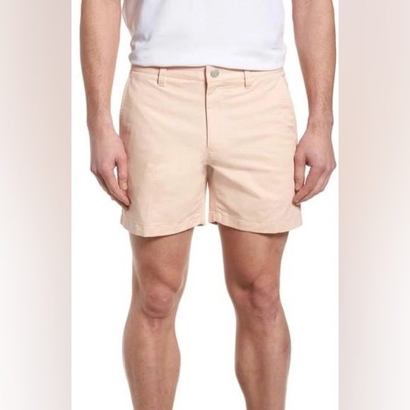 Bonobos Other - NWT Mens Bonobos Stretch Washed Chinos - Peach - Size 40